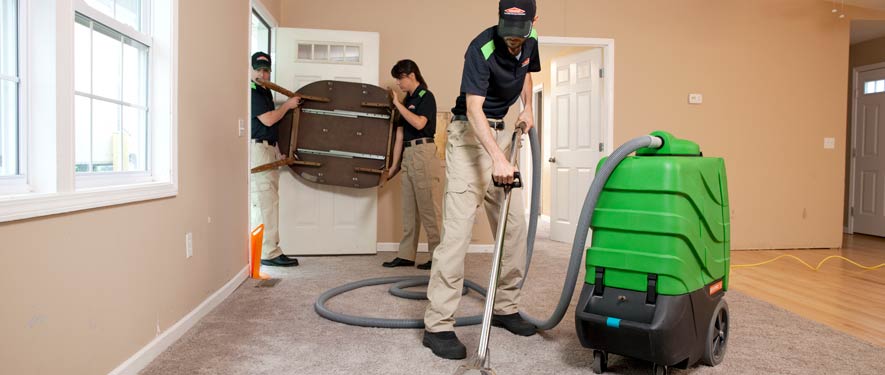 Yulee, FL residential restoration cleaning
